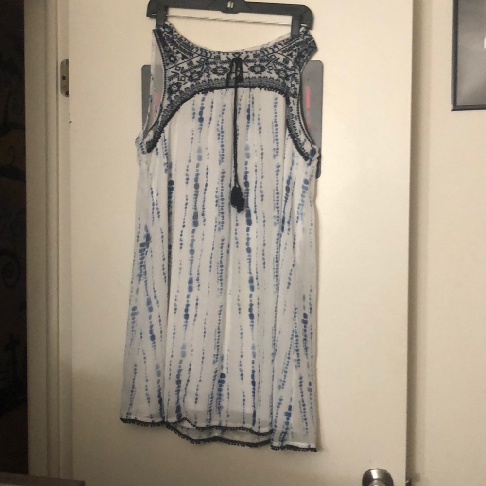 Light little dress